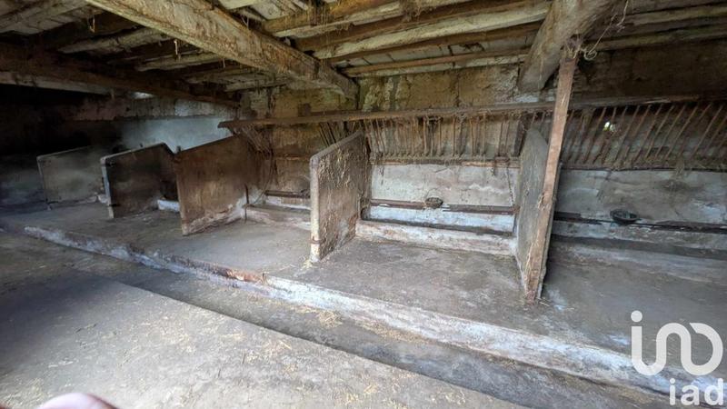Ferme - 117 m² - 5 pièces
