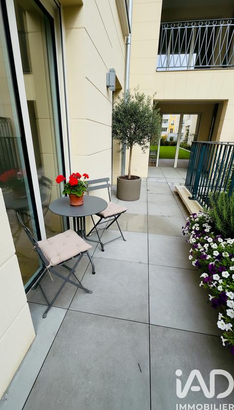 Appartement - 88 m² - 4 pièces