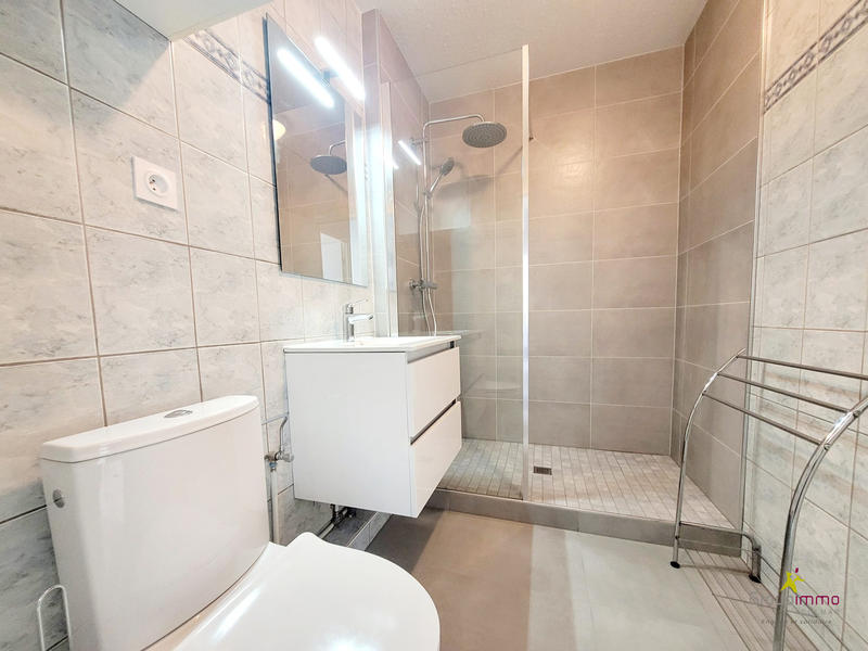 Appartement - 43 m² - 2 pièces