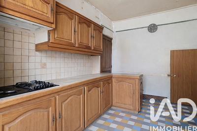 Maison de ville - 134 m² - 5 pièces