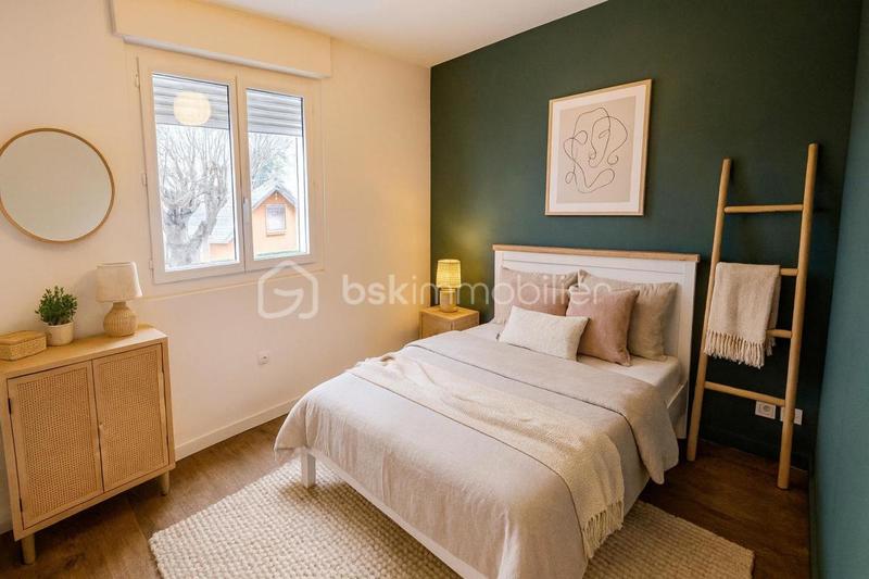 Appartement - 96 m² - 4 pièces