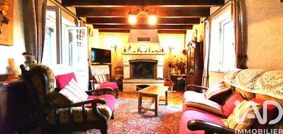 Maison - 110 m² - 6 pièces