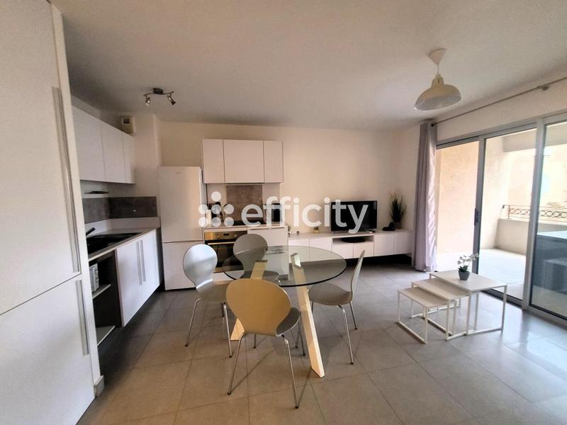 Appartement - 47 m² - 2 pièces