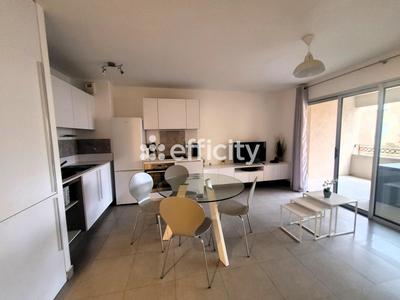 Appartement - 47 m² - 2 pièces