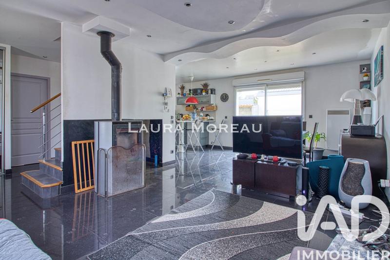 Maison - 126 m² - 5 pièces