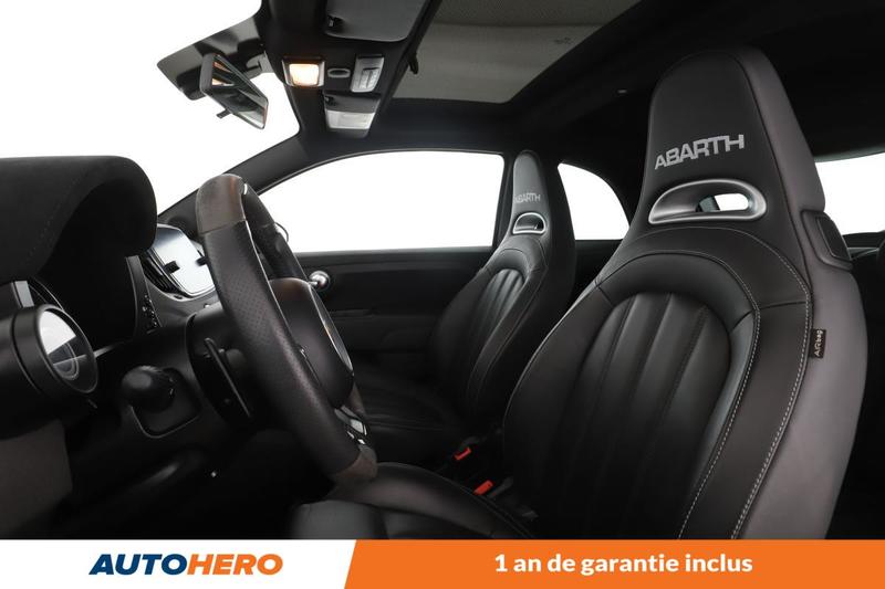 Abarth 500 1.4 Turbo t-Jet 595 Competizione Msq 180 ch