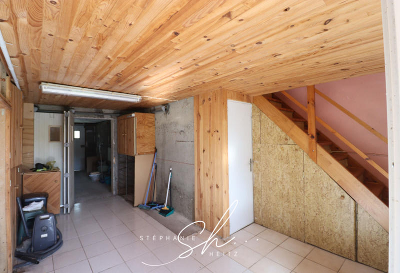 Maison - 126 m² - 7 pièces