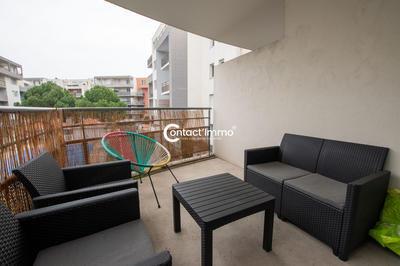 Appartement - 34 m² - 2 pièces