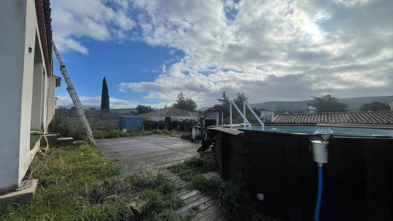 Maison - 122 m² - 6 pièces