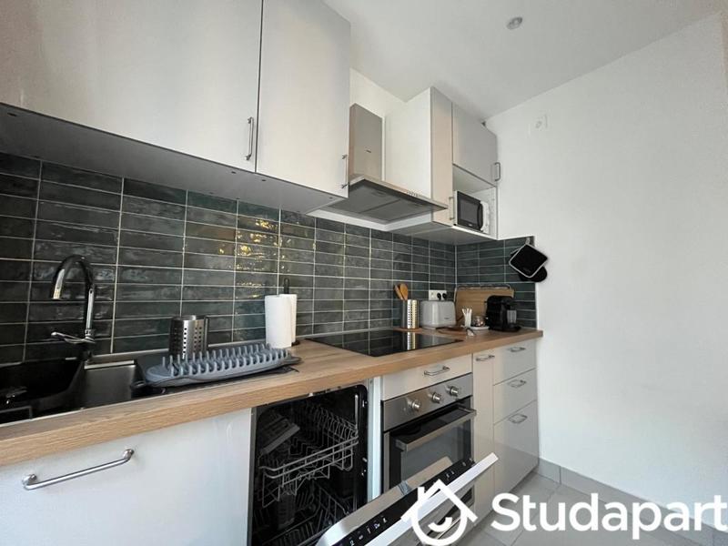 Appartement - 31 m² - 1 pièce