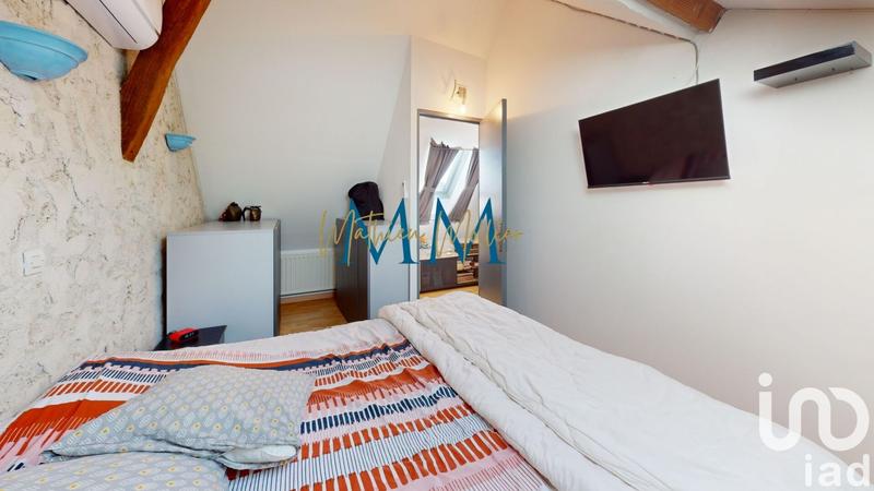 Maison - 103 m² - 4 pièces