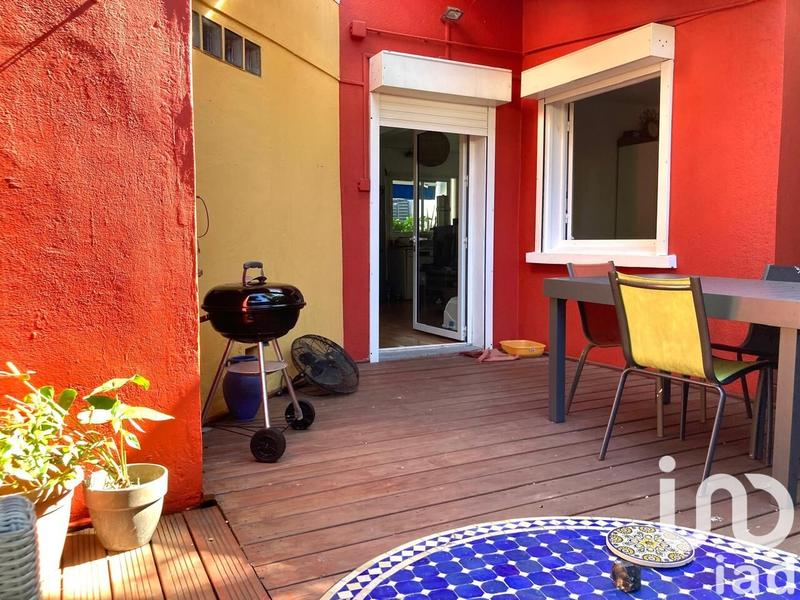 Maison de ville - 97 m² - 4 pièces