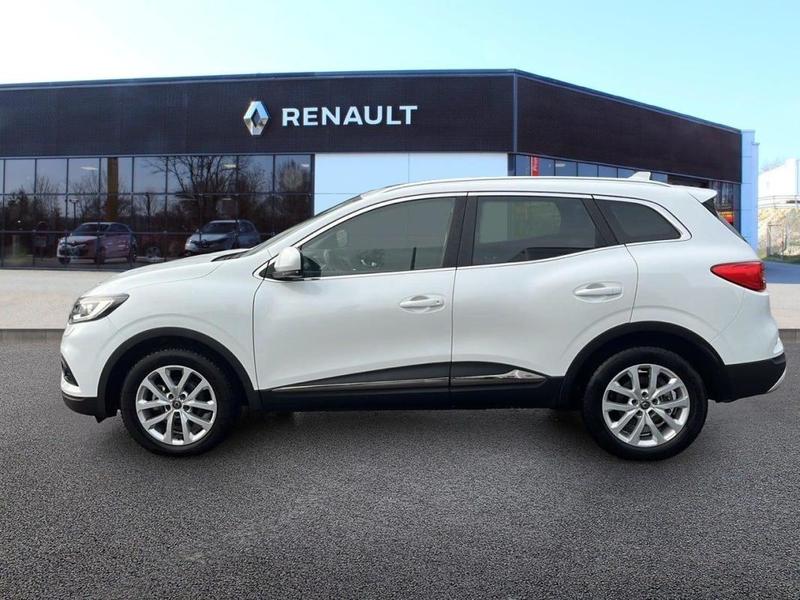 Renault Kadjar Blue dCi 115 Edc Wave