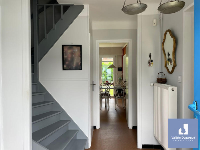 Maison - 97 m² - 4 pièces