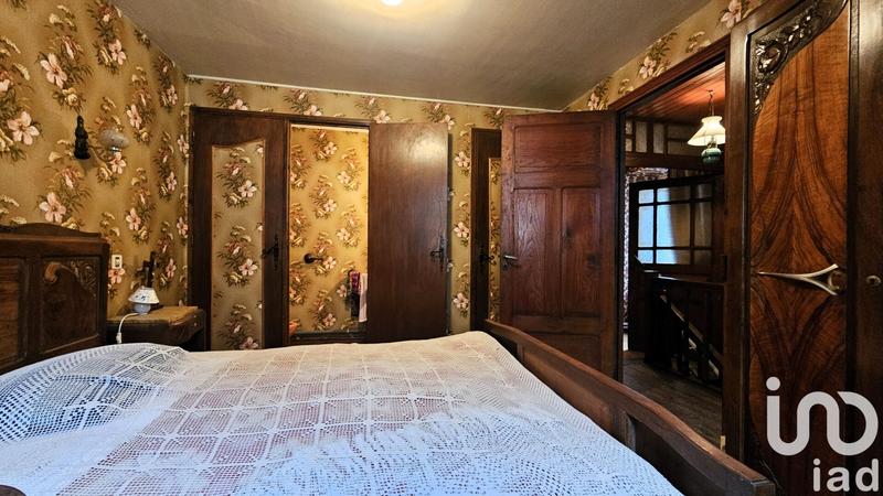 Maison de village - 165 m² - 8 pièces