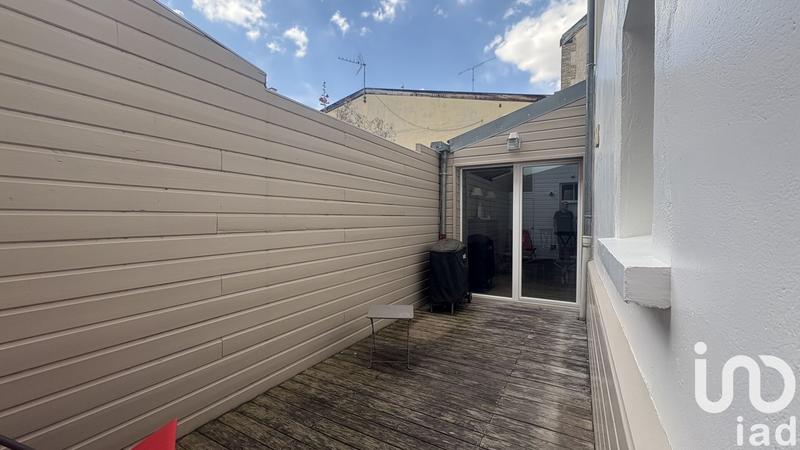 Maison de ville - 139 m² - 7 pièces