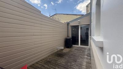 Maison de ville - 139 m² - 7 pièces