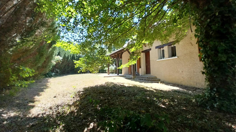 Maison - 121 m² - 5 pièces