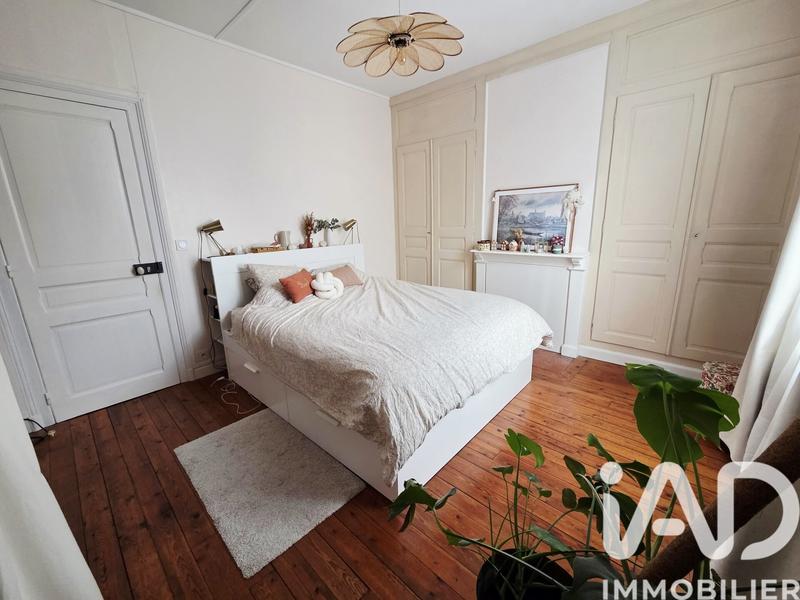 Maison - 103 m² - 5 pièces