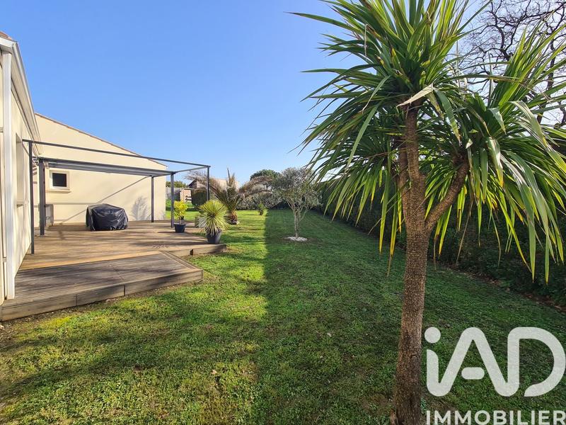 Maison - 155 m² - 6 pièces