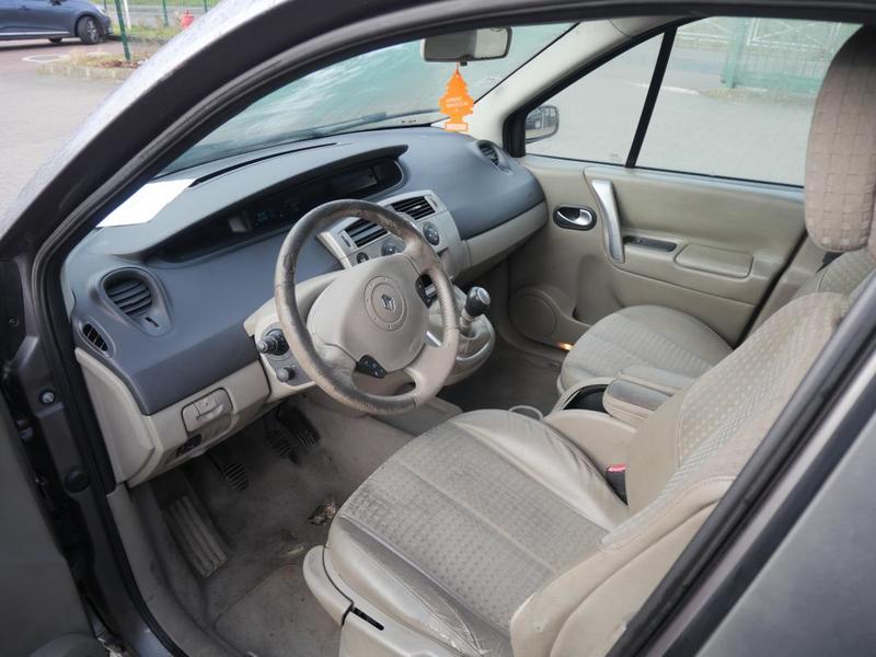 Renault Scénic 1.5 Dci