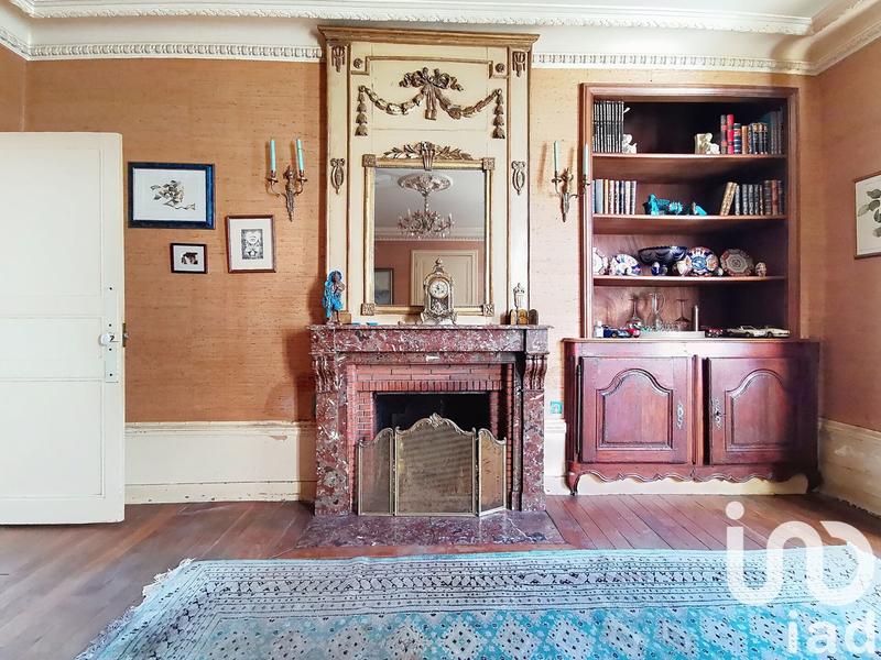 Maison - 300 m² - 9 pièces