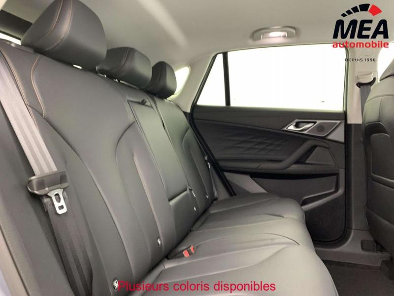 Mg Ehs 1.5t Phev 272 ch Luxury