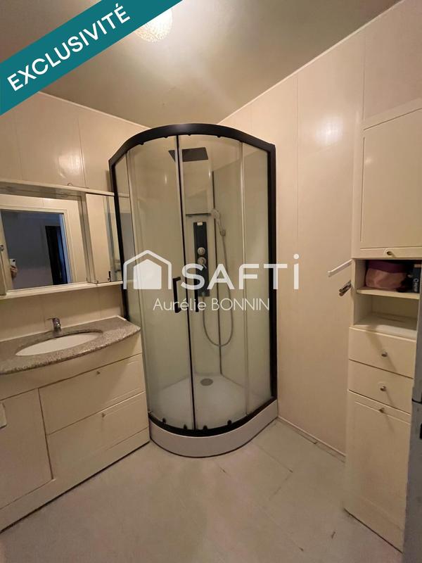 Maison - 97 m² - 5 pièces