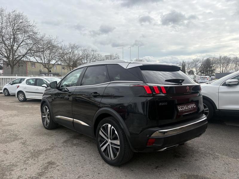Peugeot 3008 2.0 Bluehdi 181cv Gt Boite Automatique