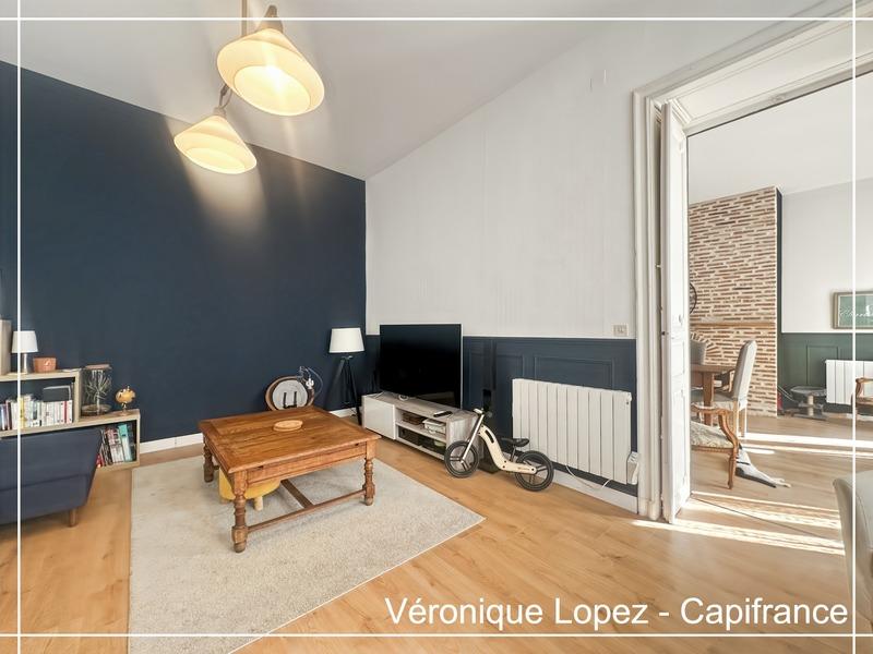 Appartement - 108 m² - 4 pièces