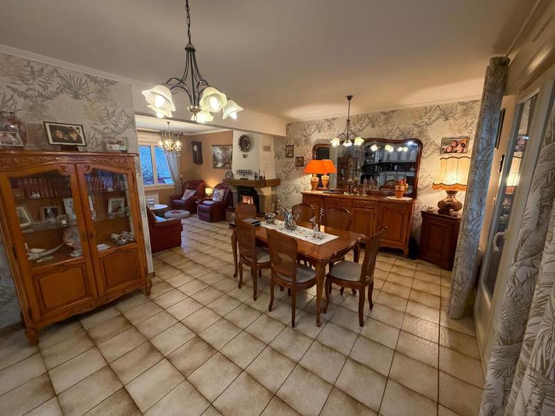 Maison - 100 m² - 4 pièces