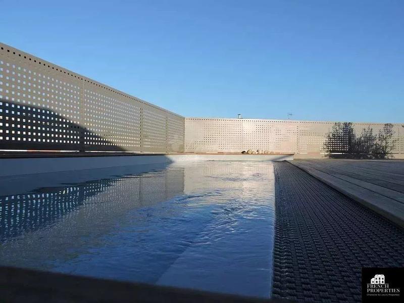 Appartement - 174 m² - 6 pièces