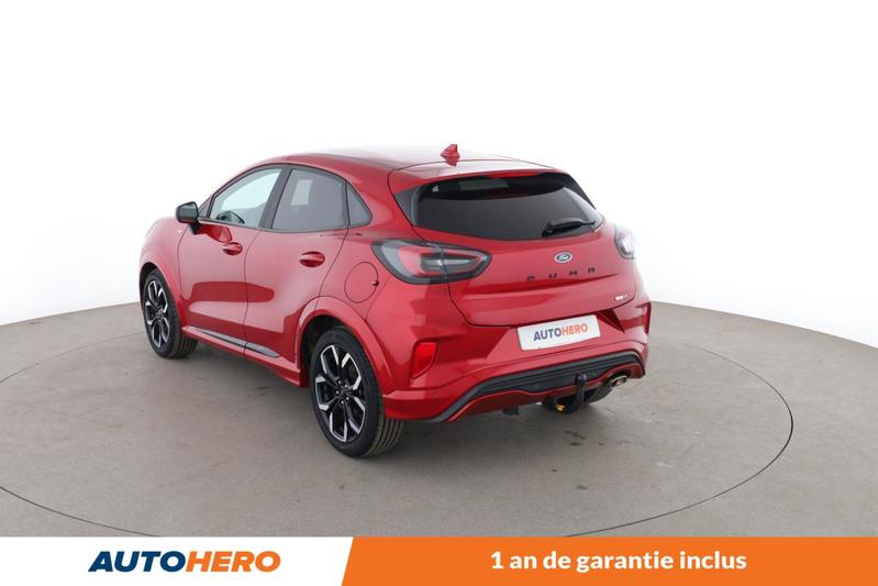 Ford Puma 1.0 EcoBoost mHEV St-Line X Bvm6 125 ch