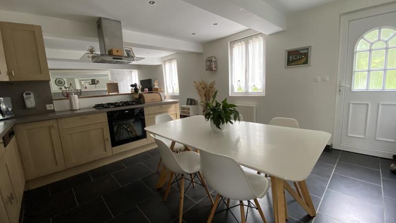 Longère - 112 m² - 6 pièces