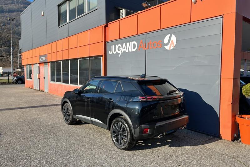 Peugeot 2008 Hybrid 145 E-Dsc6 Gt Visi