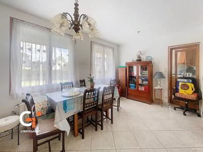 Maison - 85 m² - 4 pièces