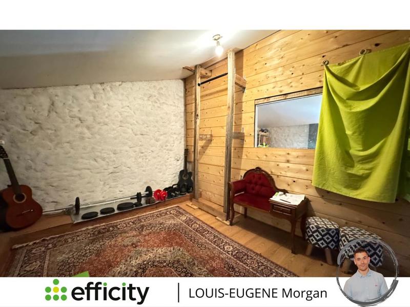 Longère - 118 m² - 5 pièces