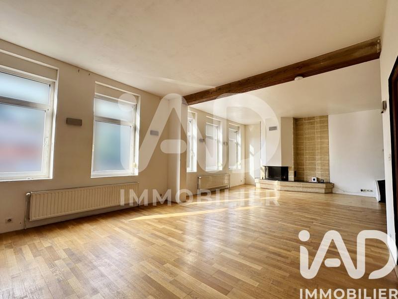 Immeuble - 368 m²