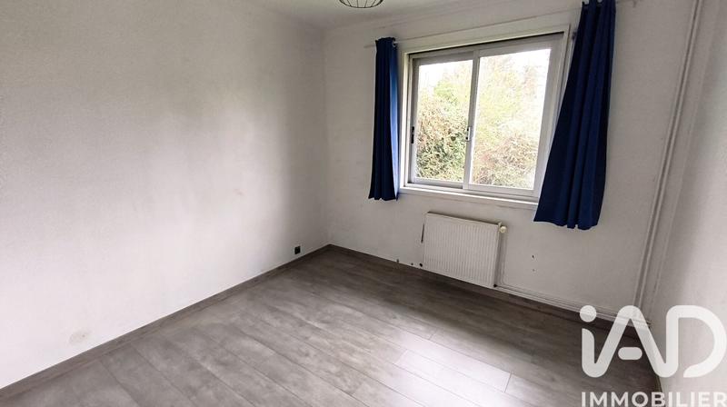 Maison - 93 m² - 4 pièces