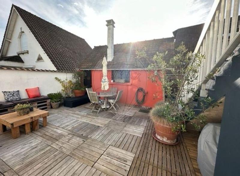 Appartement - 78 m² - 3 pièces