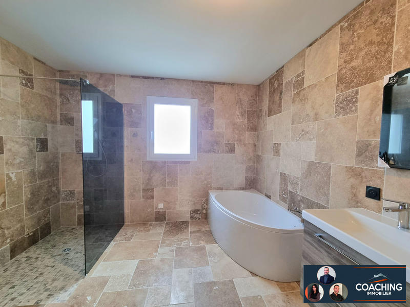 Maison - 130 m² - 5 pièces