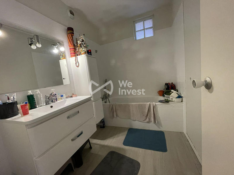 Appartement - 103 m² - 5 pièces