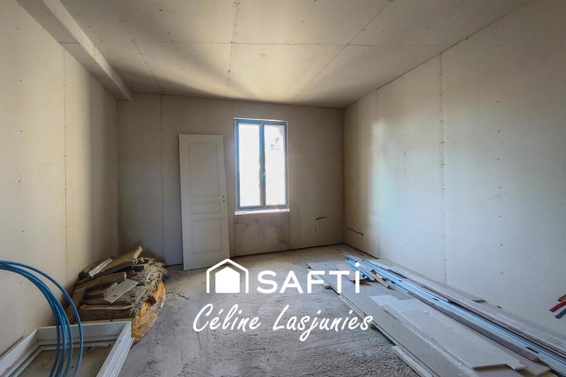 Maison - 113 m² - 3 pièces