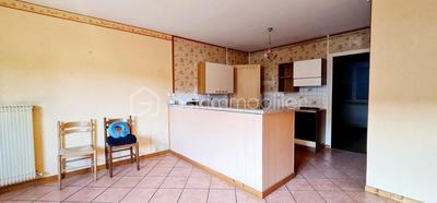 Maison - 128 m² - 6 pièces