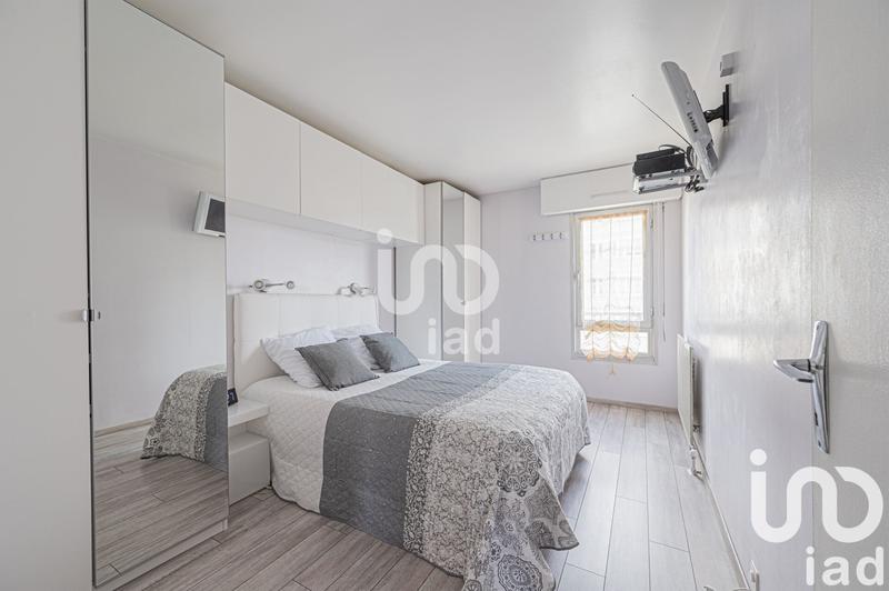 Appartement - 91 m² - 5 pièces