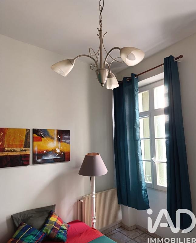 Appartement - 50 m² - 3 pièces