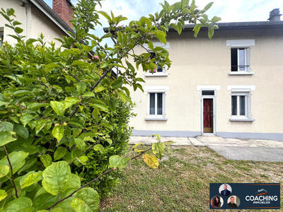 Maison - 137 m² - 6 pièces