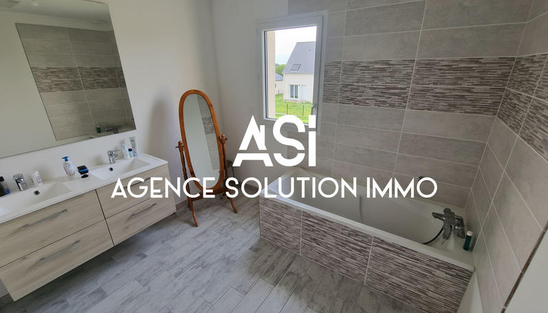 Maison - 134 m² - 6 pièces