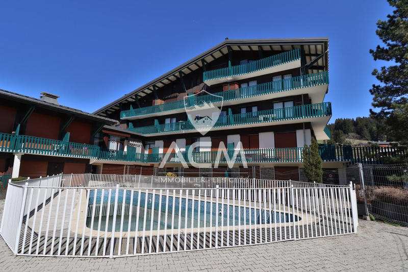 Appartement - 33 m² - 2 pièces