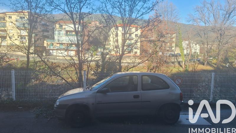 Appartement - 56 m² - 3 pièces